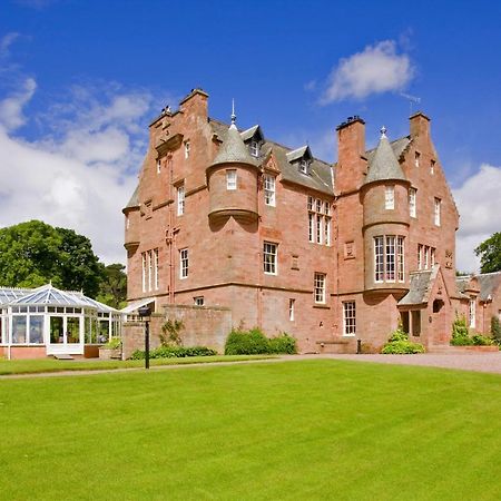 Hostal Cringletie House Peebles Exterior foto