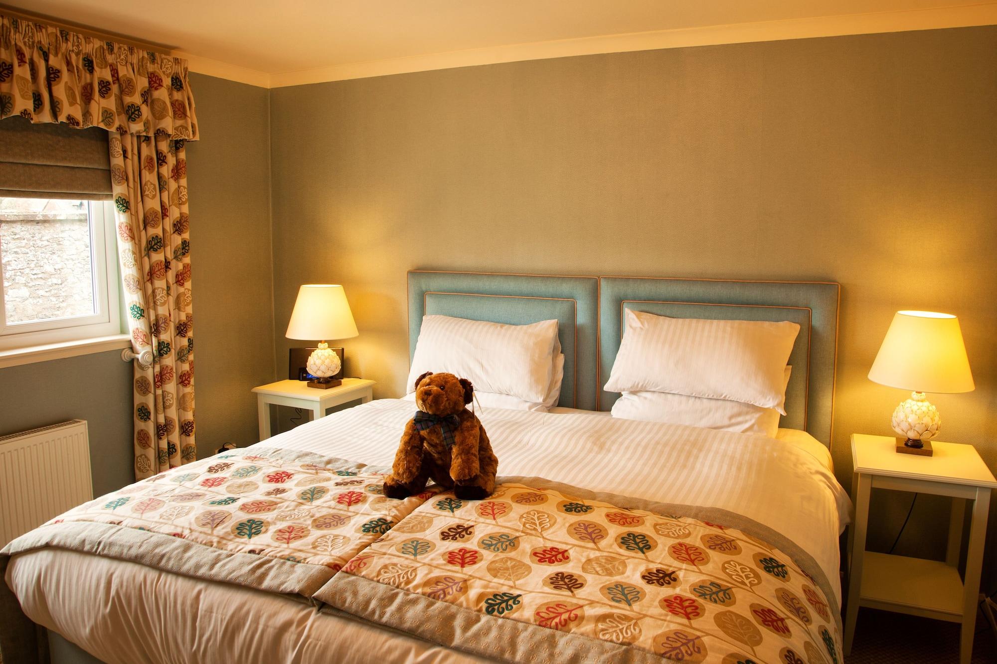 Hostal Cringletie House Peebles Exterior foto