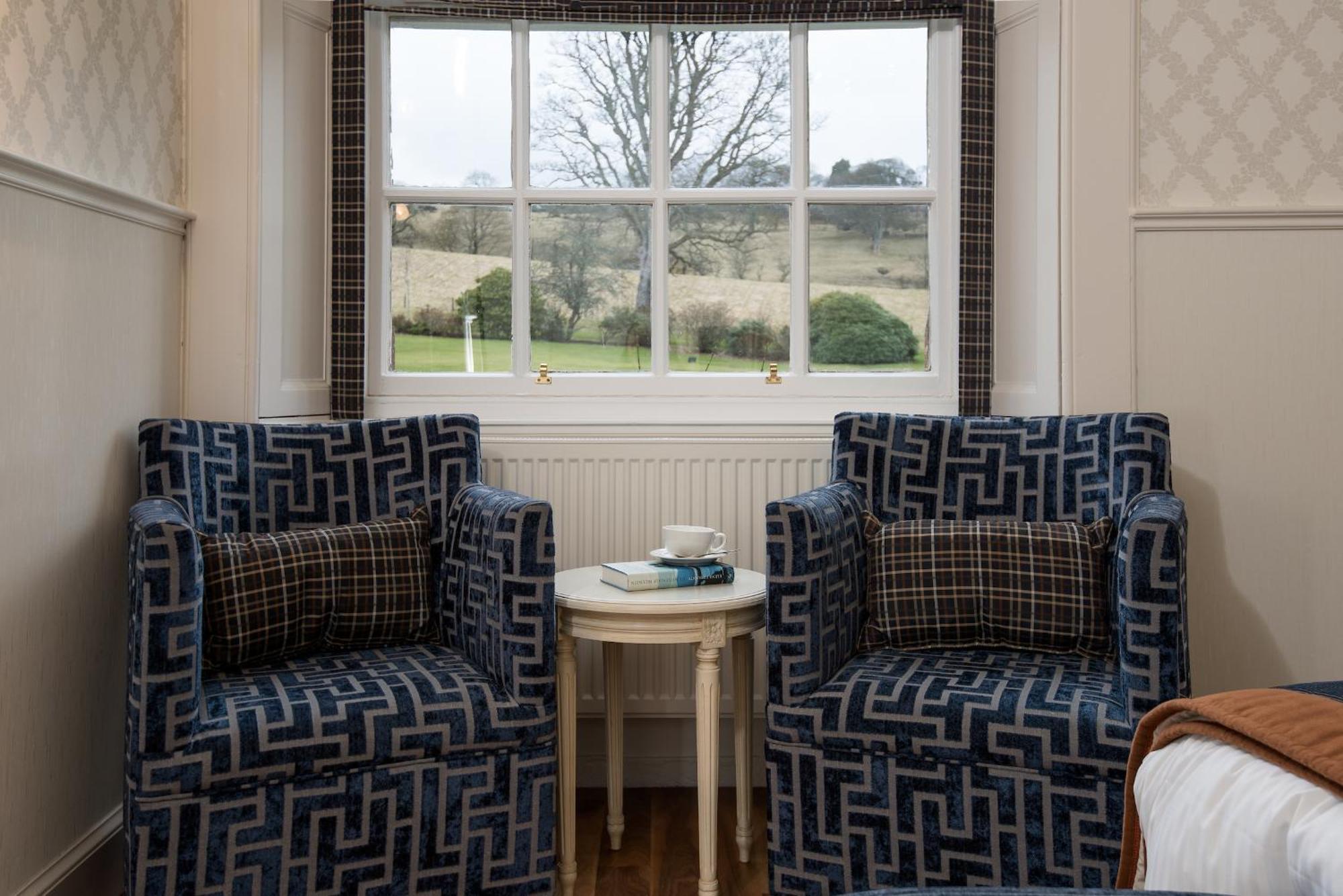 Hostal Cringletie House Peebles Habitación foto